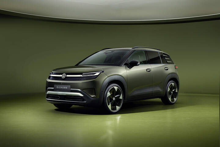 4Volkswagen ID. Cross Nori green metallic31