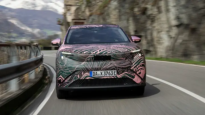 Skoda Peaq prototype 2026 -newcarscoops-