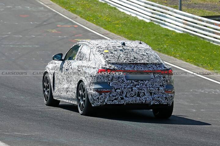 2027 Audi RS Q6 Sportback e-tron was spied -newcarscoops_7image