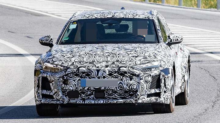 Con motor V8 y más de 700 CV, el nuevo Audi RS 6 Avant 2026 será el coche familiar definitivo 2
