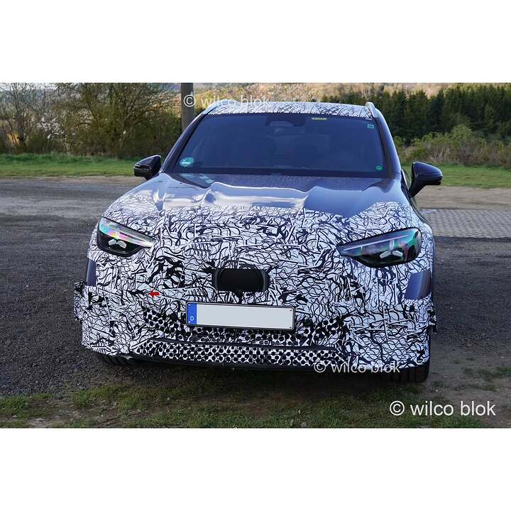 The AMG version of the all-new electric Mercedes GLC_newcarscoops_48