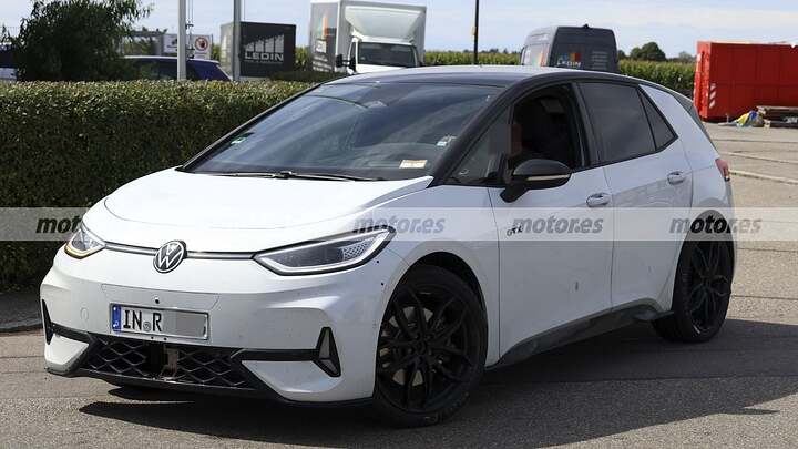 Audi también tendrá un pequeño coche eléctrico, el futuro Q2 e-tron comienza su desarrollo 3
