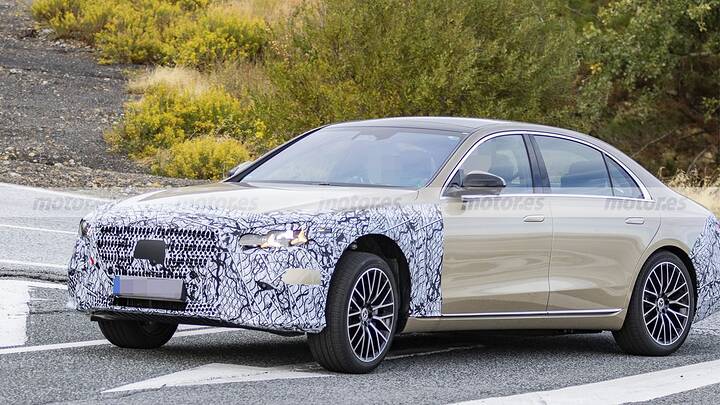 Mercedes ha entendido a la perfección el futuro, el nuevo Clase S se reinventará más por dentro 7