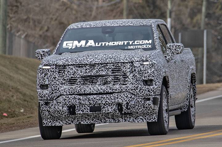 imgi_94_2027-GMC-Sierra-Denali-1500-Prototype-Spy-Shots-Less-Camo-March-2026-Exterior-002-front-three-quarters