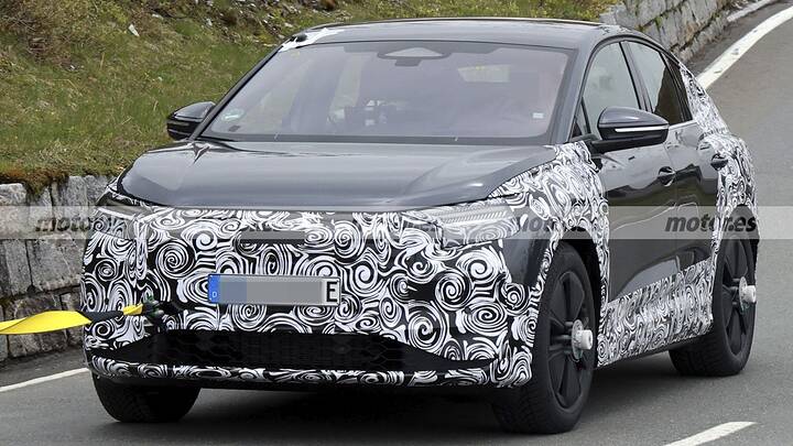Audi exprime el nuevo Q4 Sportback e-tron en las curvas más duras de Europa, no todo lo nuevo iba a ser imagen 2