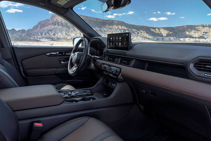 10 2026 Honda Pilot TrailSport