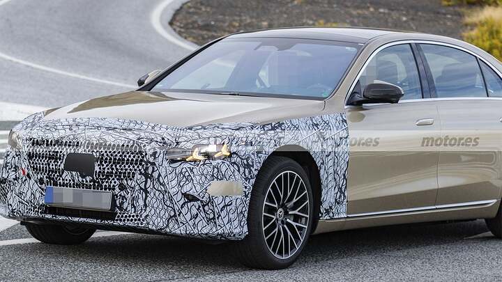 Mercedes ha entendido a la perfección el futuro, el nuevo Clase S se reinventará más por dentro 9