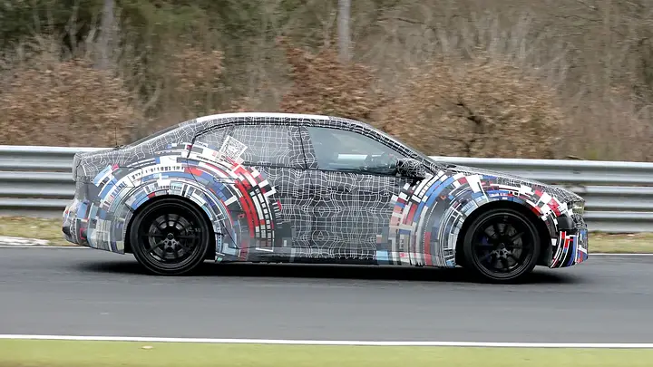 BMW M3 EV 003