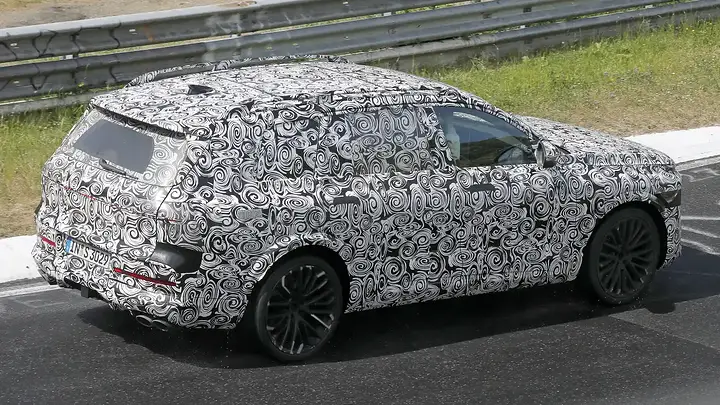 Audi Q9  - newcarscoops -  rear angled_eqhibb