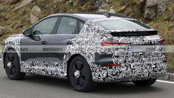 Audi exprime el nuevo Q4 Sportback e-tron en las curvas más duras de Europa, no todo lo nuevo iba a ser imagen 21