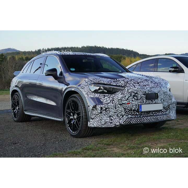 The AMG version of the all-new electric Mercedes GLC_newcarscoops_5
