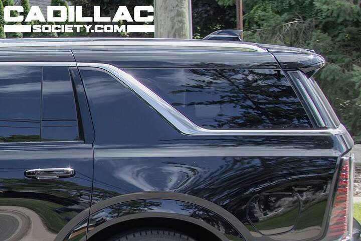 Cadillac-Escalade-IQ-L-Luxury-First-Photos-August-2024-Exterior-011-C-pillar-side-rear-window-768x512