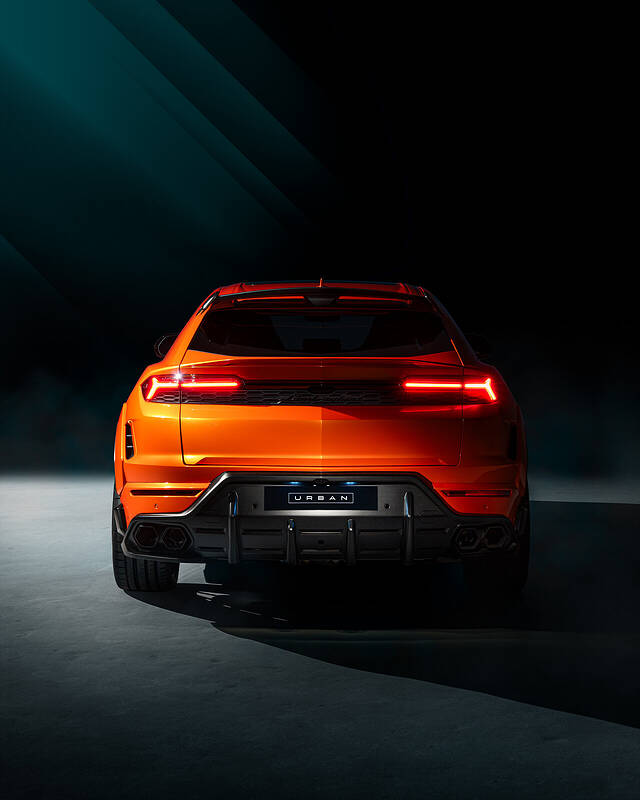2nd edit High Res - Urban Automotive Lamborghini Urus (12 of 13)
