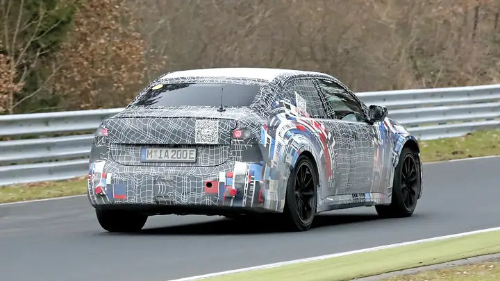 BMW M3 EV 005