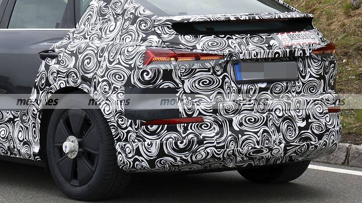 Audi exprime el nuevo Q4 Sportback e-tron en las curvas más duras de Europa, no todo lo nuevo iba a ser imagen 22