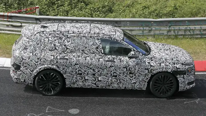 Audi Q9 - newcarscoops - side profile_batspr
