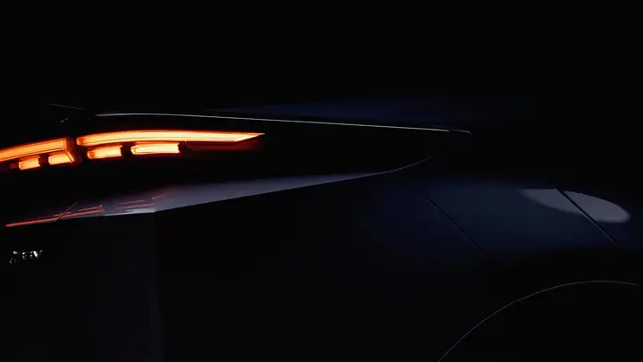 New Toyota EV teaser 005