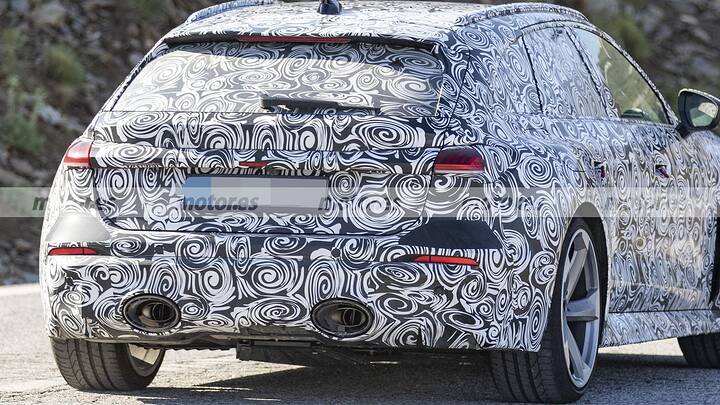 El nuevo Audi RS 5 Avant no es solo rápido, es una declaración de guerra con casi 600 CV… y sin gastar casi nada 3