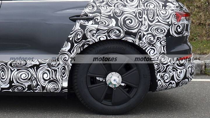Audi exprime el nuevo Q4 Sportback e-tron en las curvas más duras de Europa, no todo lo nuevo iba a ser imagen 15