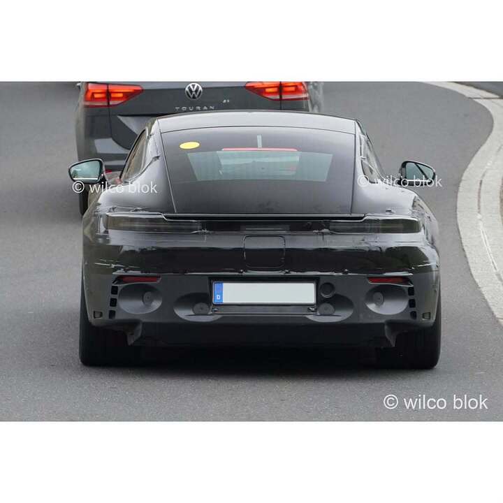 Electric Porsche Cayman is on the way... but future RS and GT4 RS variants will retain ICE powe (2)