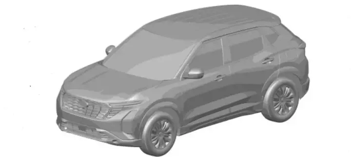 Ford-New-Compact-SUV-Patent1
