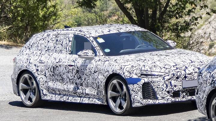 El nuevo Audi RS 5 Avant no es solo rápido, es una declaración de guerra con casi 600 CV… y sin gastar casi nada 5