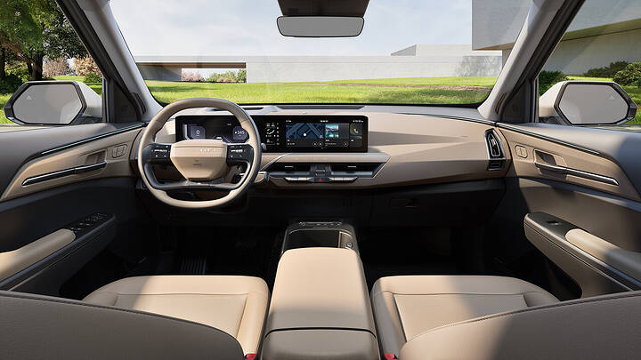 Kia EV5 0003