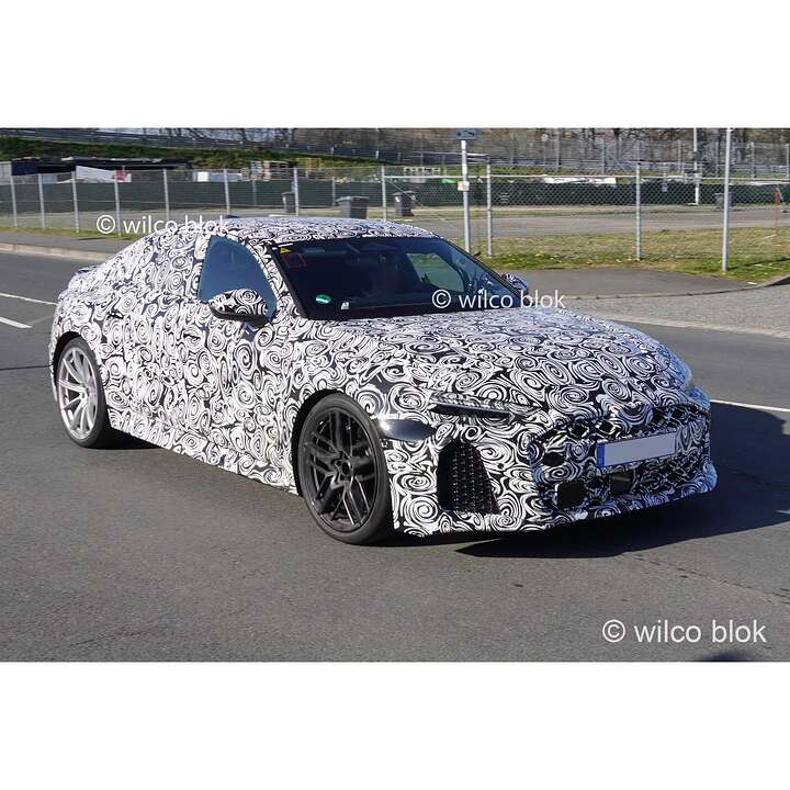 a7f4 Audi reveals the new RS5538c044bd