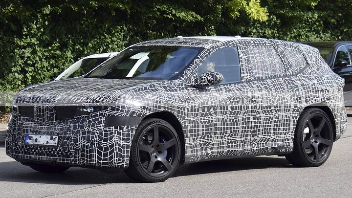 Este iX3 esconde algo muy gordo, será el primer SUV eléctrico firmado por BMW M y dejará huella en Nürburgring 5