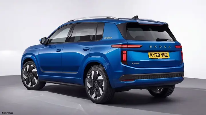 Skoda Karoq exclusive images-2
