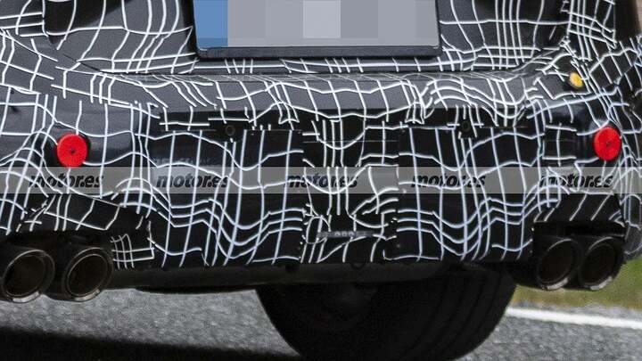 El nuevo Serie 3 M350 xDrive es un homenaje al pasado… y una amenaza para el futuro del M3 9