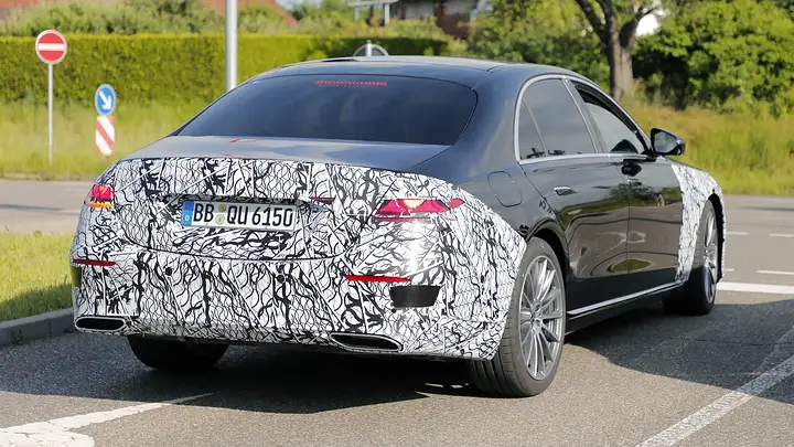 Mercedes S-Class Facelift 005_w2wbxf