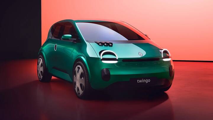 Renault Twingo reveal 2023