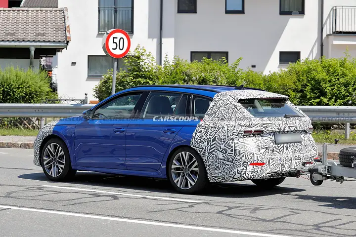 Skoda Octavia Second Facelift_newcarscoops_f6e31