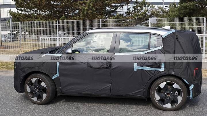 El nuevo KIA EV2 muestra más de su diseño y deja claro que va en serio, cuidado ë-C3, Dacia Spring… 11