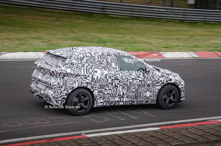 The Cupra Raval, one of a few small EV that are supposed to 'save' the VW Group's Core Brands  Are these small EVs (Cupra Raval, Skoda Epiq and VW ID.1-ID.2) going to save VW#Cupra #Raval #CupraRaval #VolkswagenGroup #VWGroup #CoreBran (1)