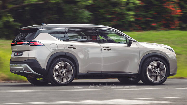 nissan-x-trail-rear1