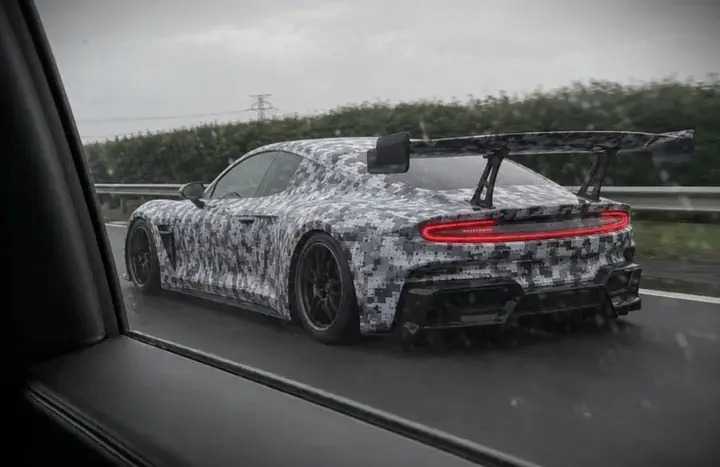 Leaked Xiaomi two door electric sports car_newcarscoops_-800x519
