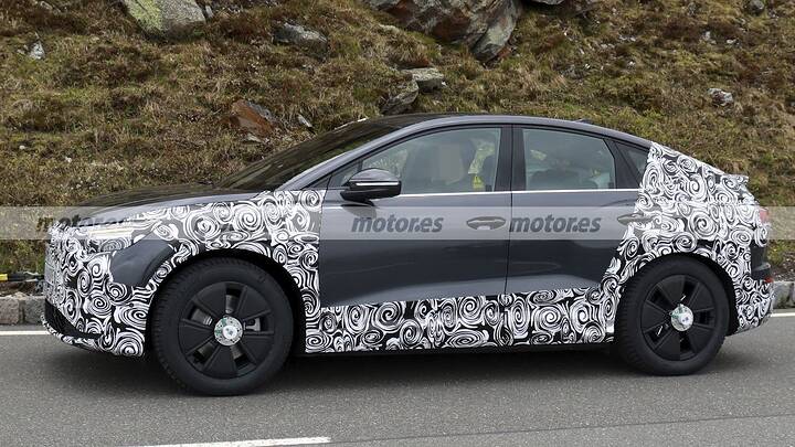 Audi exprime el nuevo Q4 Sportback e-tron en las curvas más duras de Europa, no todo lo nuevo iba a ser imagen 13