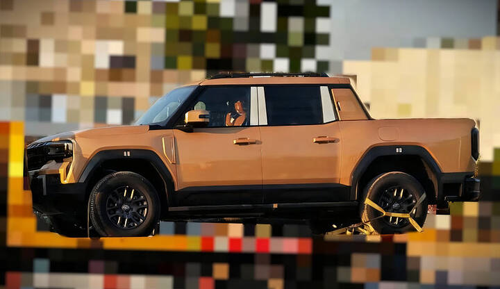 2026 Jetour Zongheng F700 pickup_newcarscoops_0005