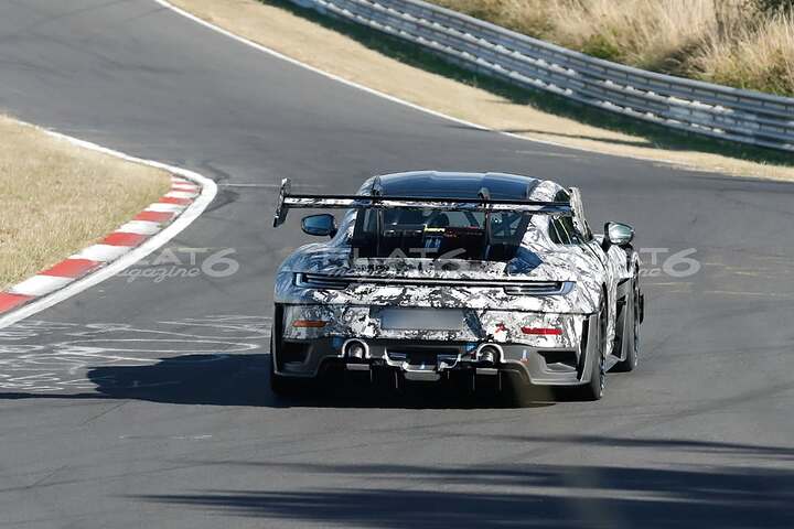 Un prototype signé SSR Performance aperçu au Nürburgring 🔥Cette semaine, les prototypes se mult (3)