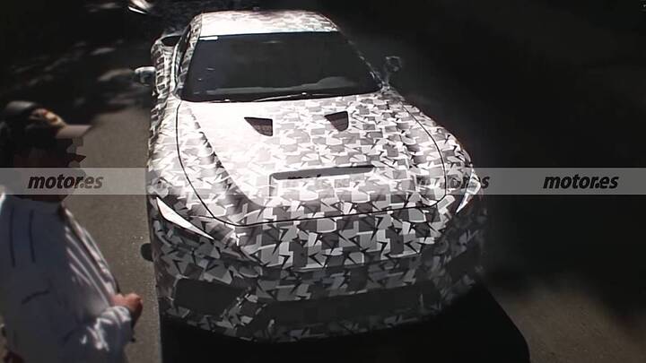 Lexus deja ver lo que parecía imposible, el heredero del LFA asoma por Goodwood y suena como un V8 celestial 1