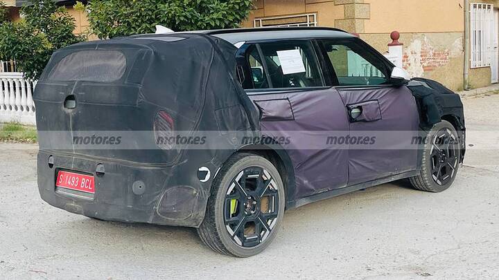 El nuevo SUV de KIA que causa sensación tendrá variante GT, estas fotos adelantan un EV6 deportivo de tamaño mini 2