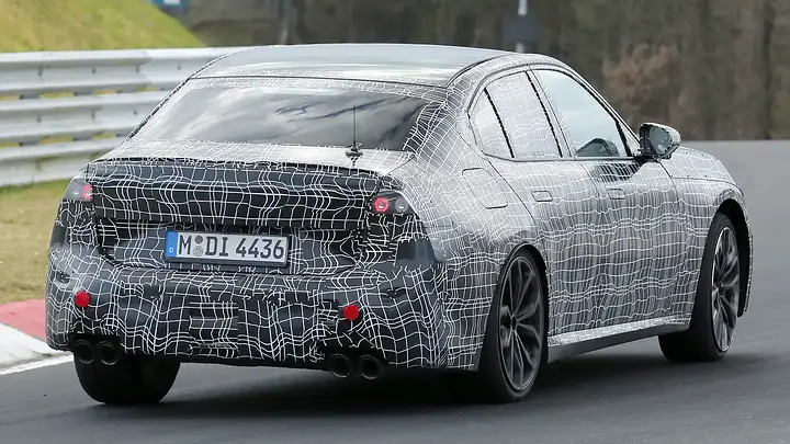 BMW Neue Klasse Sedan - rear 3_4_nc04rc