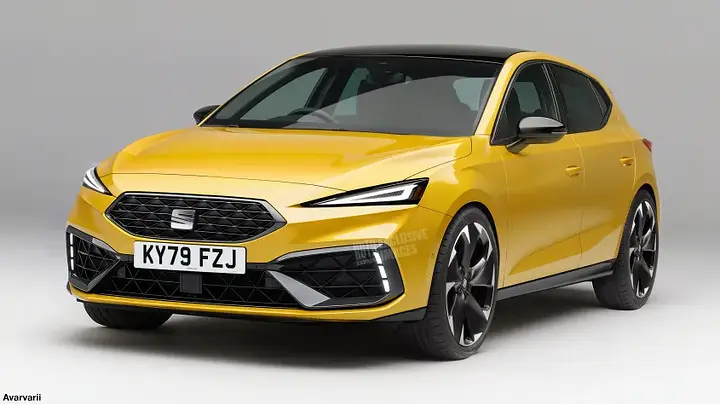 SEAT Leon exclusive image