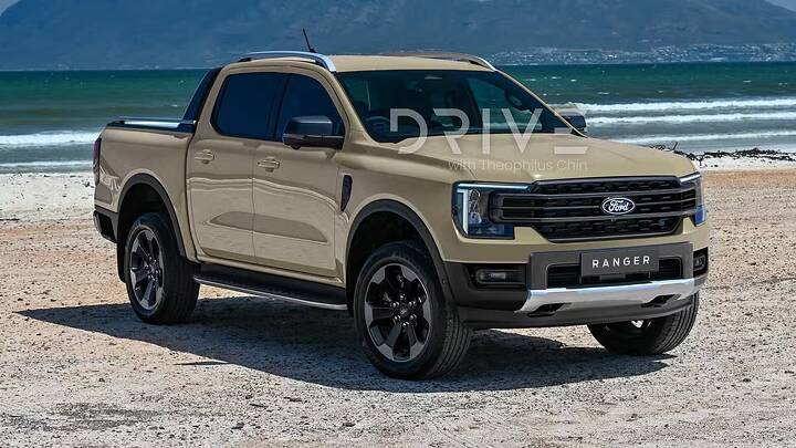 2026 Ford Ranger_image