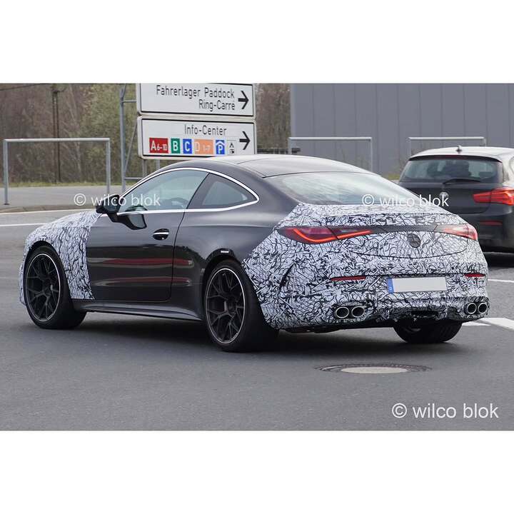 2027 Mercedes-AMG CLE53 -newcarscoops-77
