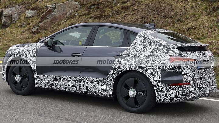 Audi exprime el nuevo Q4 Sportback e-tron en las curvas más duras de Europa, no todo lo nuevo iba a ser imagen 18