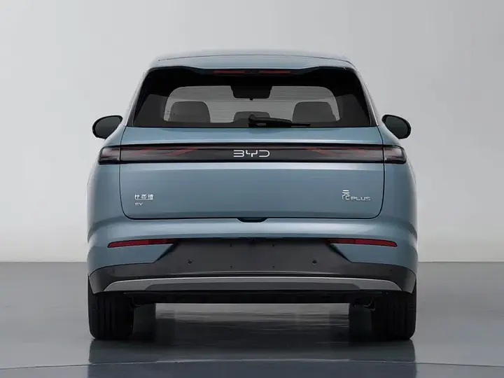 New BYD Atto 3 leaked newcarscoops-800x600