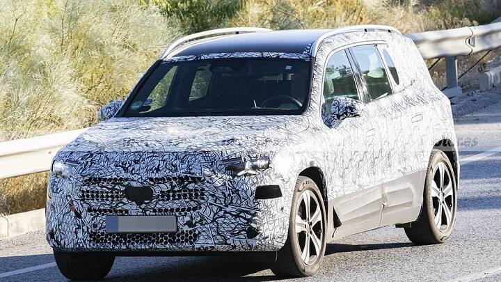 Todo sobre el nuevo Mercedes GLB 2026, el SUV Premium que se reinventa para conquistar a las familias 2